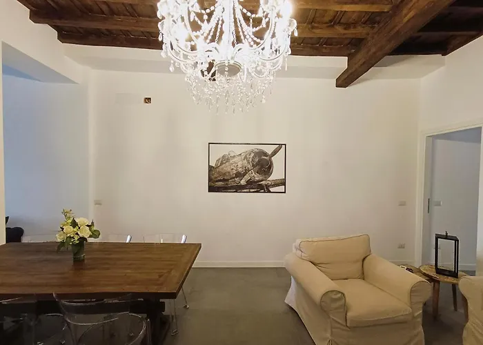 Апартаменты La Tua Casa A Viadelcorso