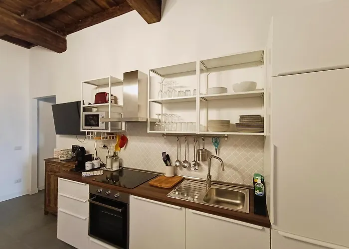 Апартаменты La Tua Casa A Viadelcorso