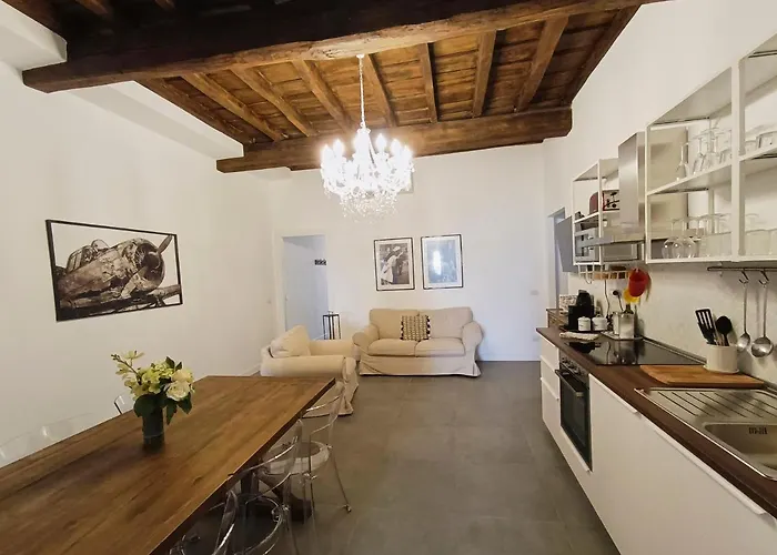 Апартаменты La Tua Casa A Viadelcorso *