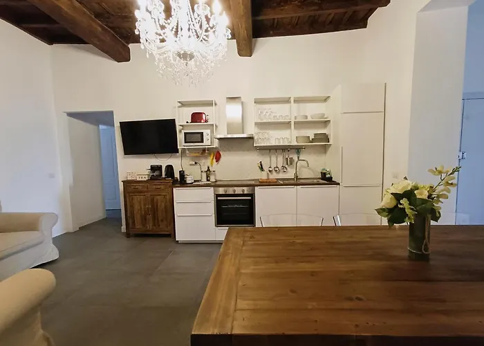 Апартаменты La Tua Casa A Viadelcorso