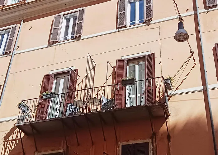 Апартаменты La Tua Casa A Viadelcorso Рим