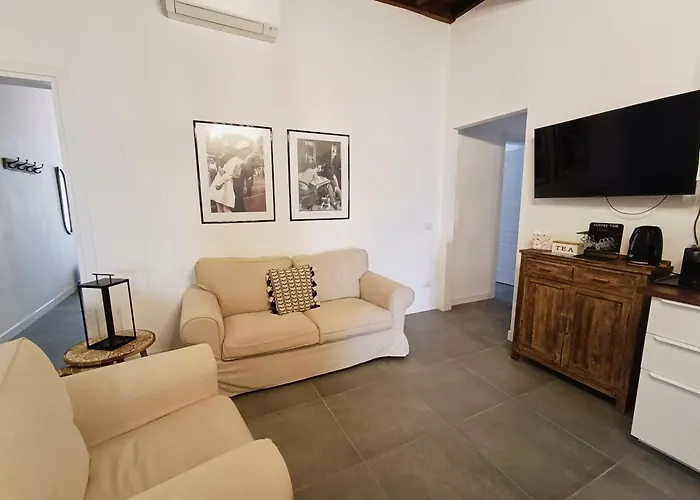 La Tua Casa A Viadelcorso * Рим