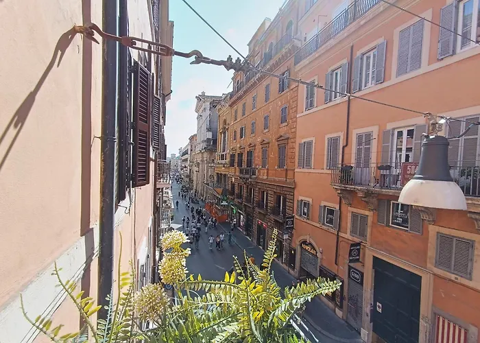 La Tua Casa A Viadelcorso * Рим