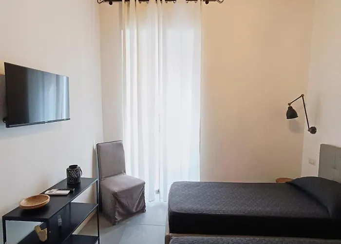 Апартаменты La Tua Casa A Viadelcorso *