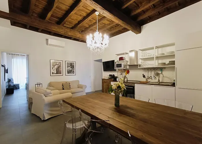 La Tua Casa A Viadelcorso Рим