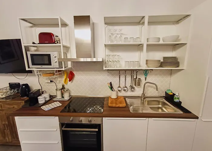 La Tua Casa A Viadelcorso Апартаменты *
