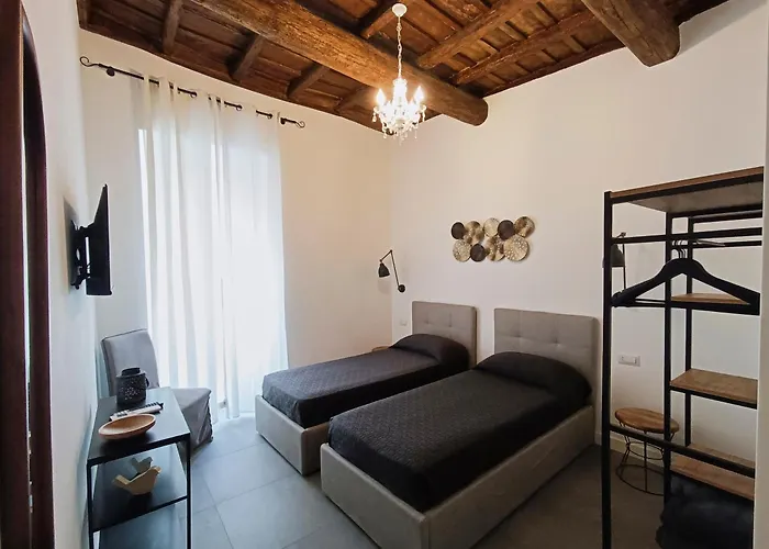La Tua Casa A Viadelcorso Апартаменты *