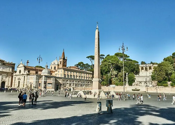 La Tua Casa A Viadelcorso * Рим